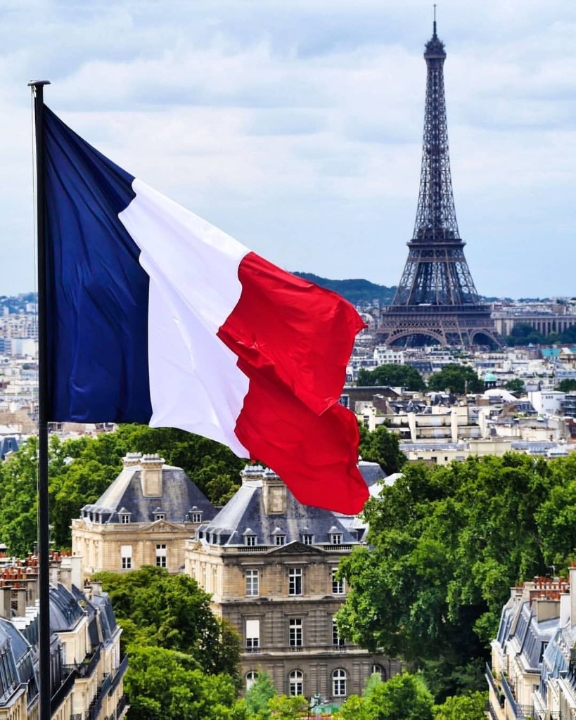 Study in France